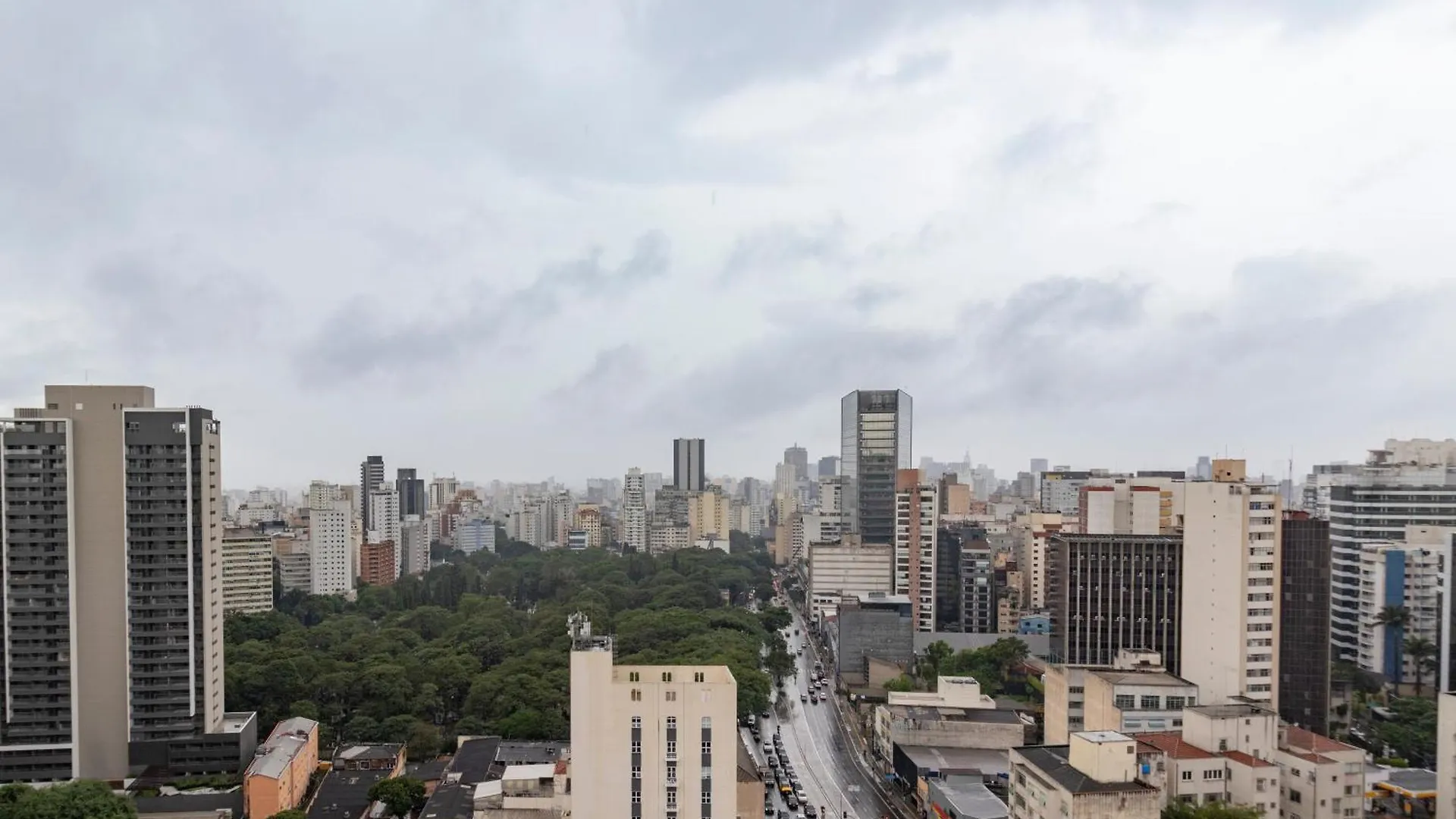 Appartamento Nex One Consolacao Belas Artes - Studios Por Temporada San Paolo
